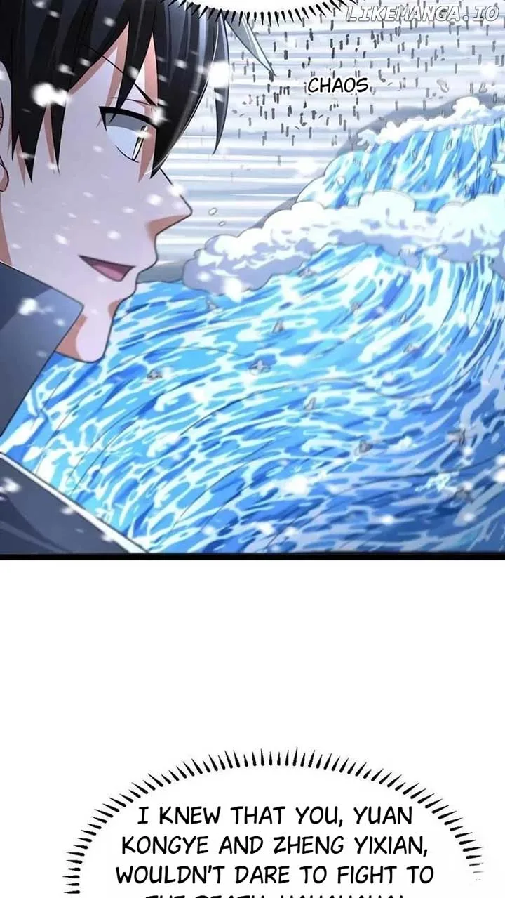 Global Freeze: I Created An Apocalypse Shelter Chapter 440 page 8