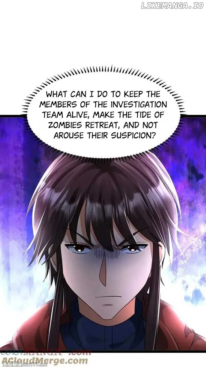 Global Freeze: I Created An Apocalypse Shelter Chapter 438 page 5