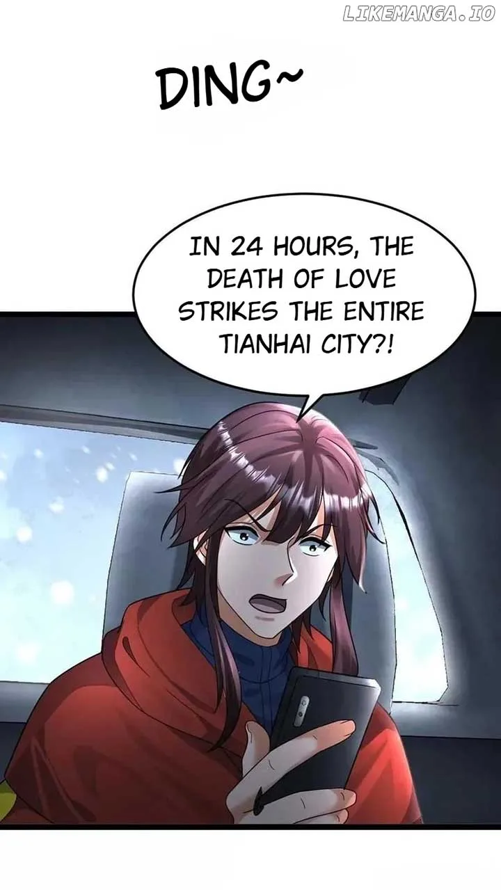 Global Freeze: I Created An Apocalypse Shelter Chapter 438 page 3