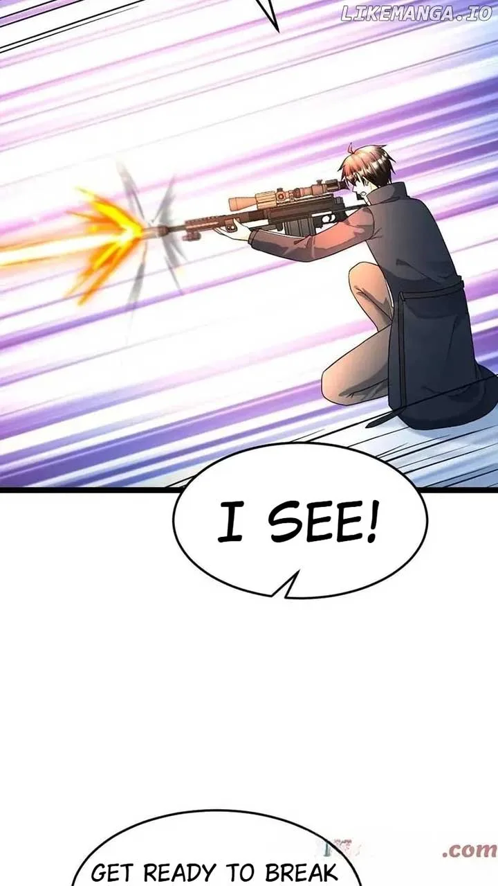 Global Freeze: I Created An Apocalypse Shelter Chapter 440 page 21