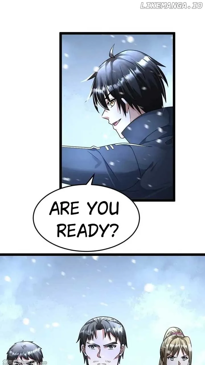 Global Freeze: I Created An Apocalypse Shelter Chapter 440 page 2