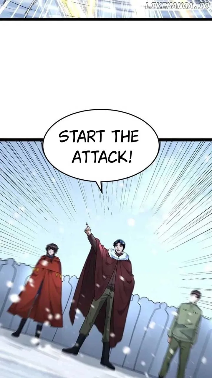 Global Freeze: I Created An Apocalypse Shelter Chapter 440 page 16
