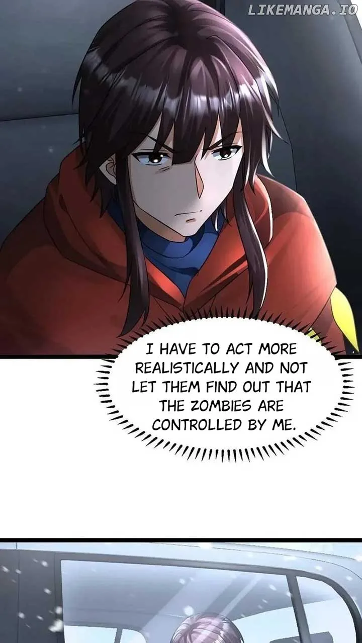 Global Freeze: I Created An Apocalypse Shelter Chapter 439 page 12