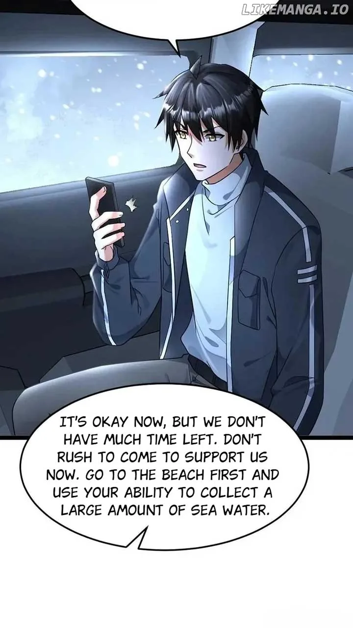 Global Freeze: I Created An Apocalypse Shelter Chapter 439 page 4
