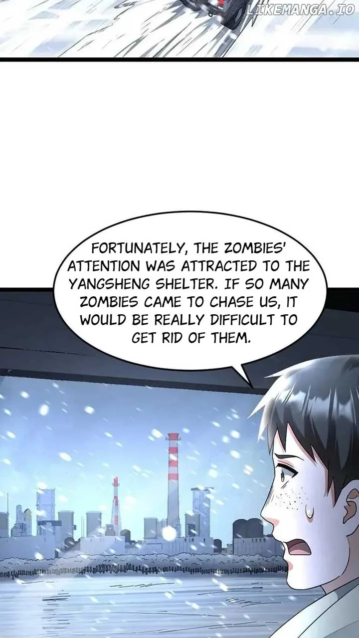 Global Freeze: I Created An Apocalypse Shelter Chapter 439 page 19