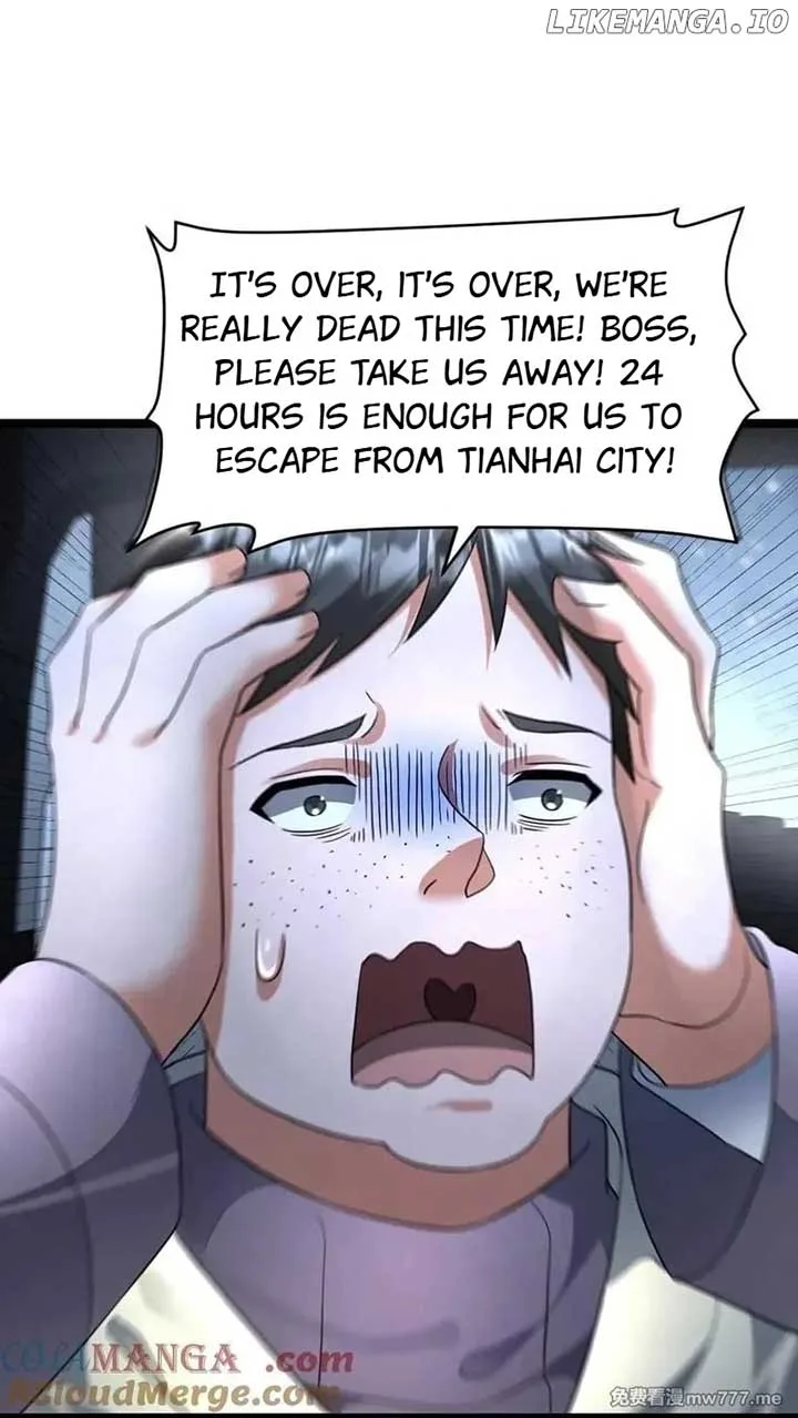 Global Freeze: I Created An Apocalypse Shelter Chapter 438 page 11