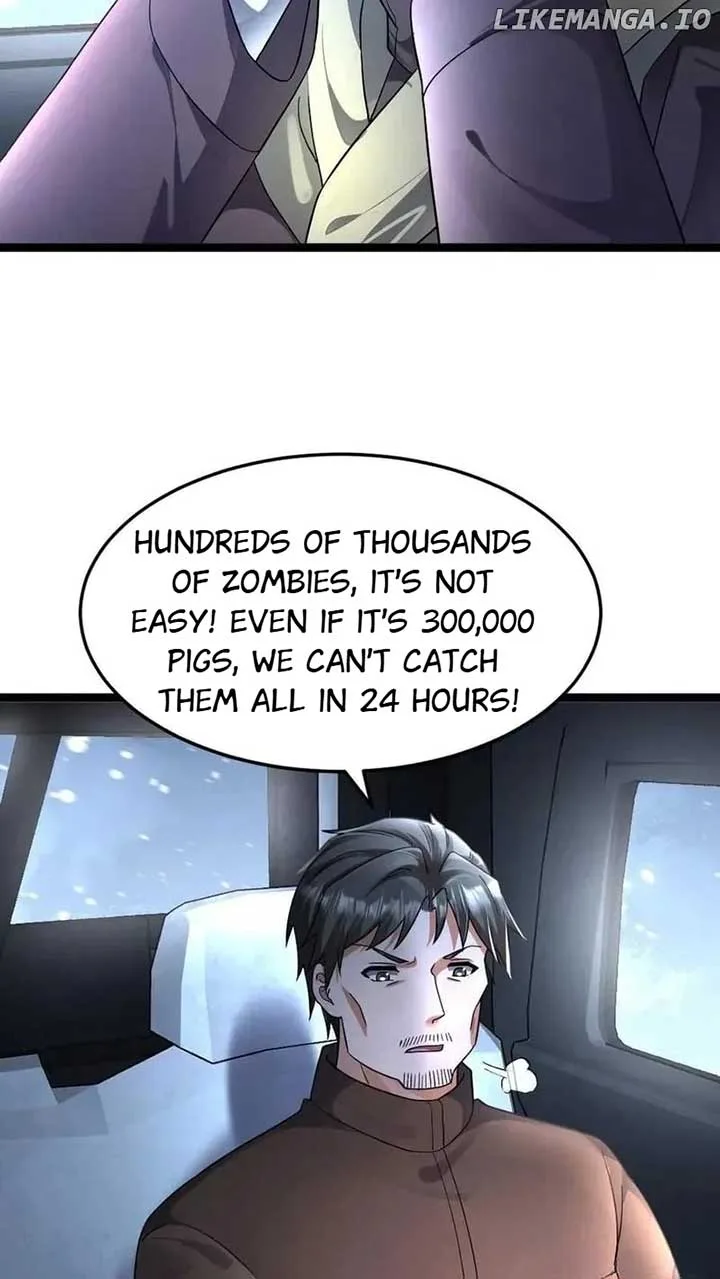 Global Freeze: I Created An Apocalypse Shelter Chapter 438 page 14