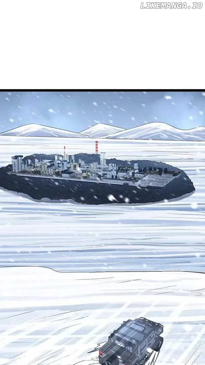 Global Freeze: I Created An Apocalypse Shelter Chapter 439 page 18