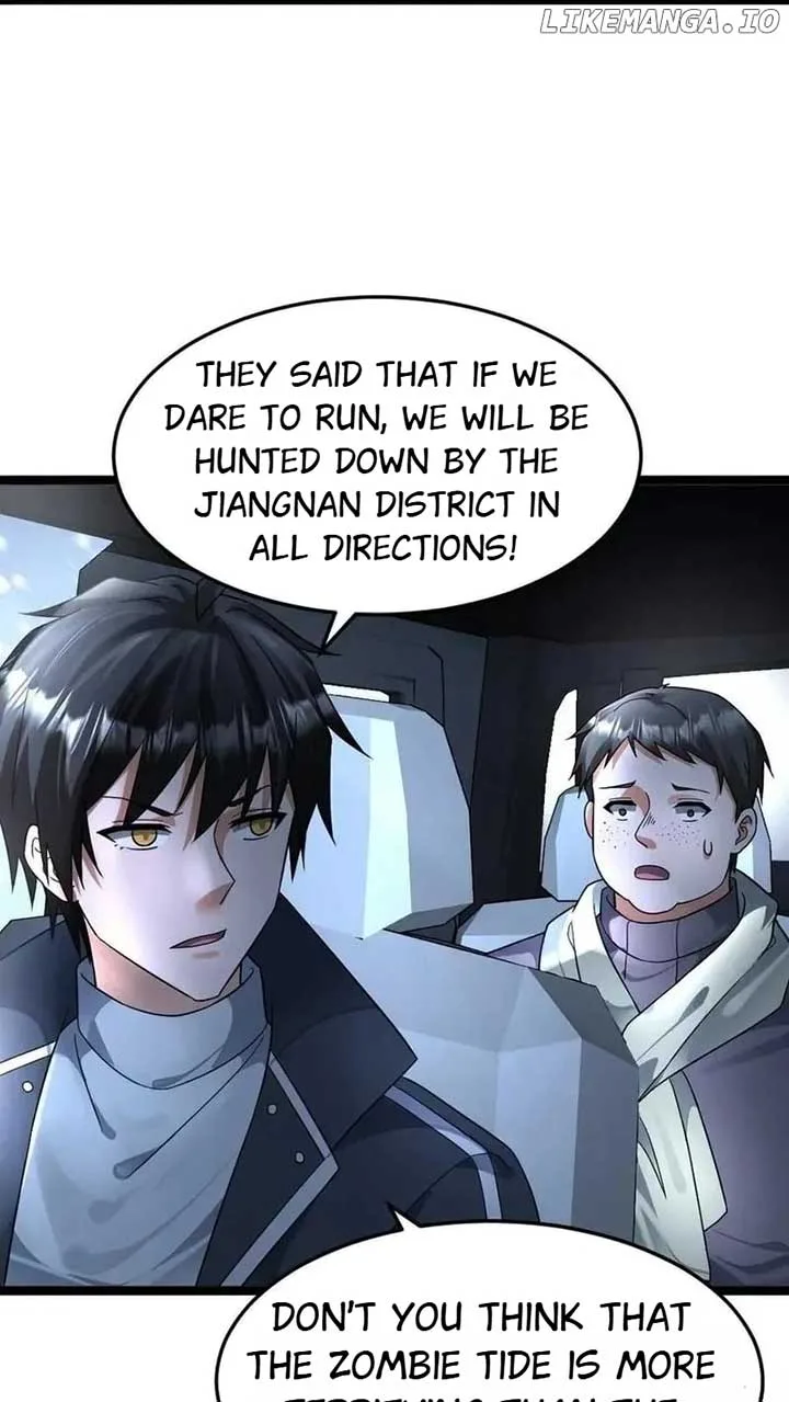 Global Freeze: I Created An Apocalypse Shelter Chapter 438 page 12