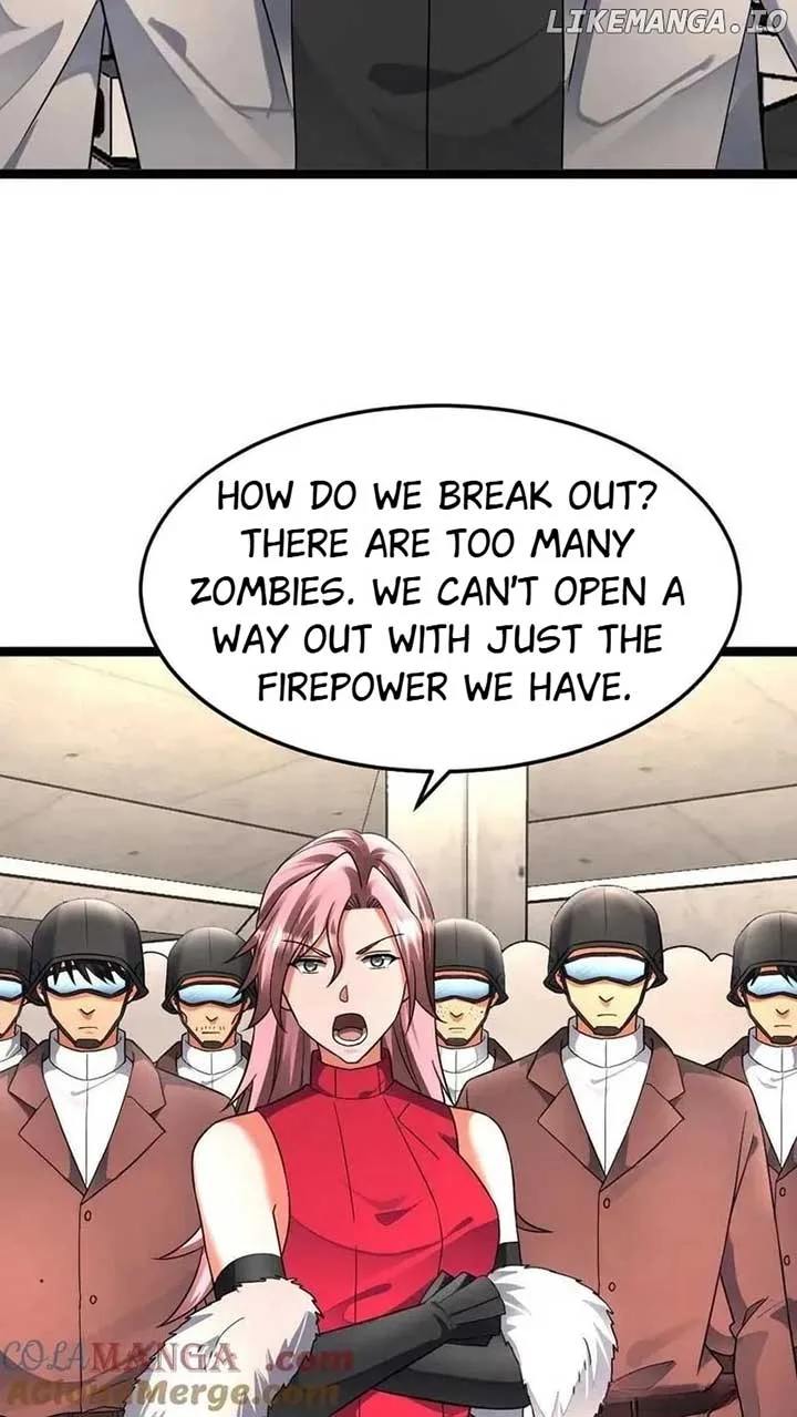 Global Freeze: I Created An Apocalypse Shelter Chapter 438 page 21