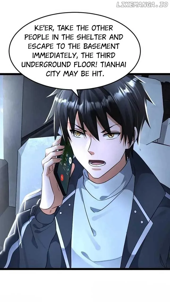 Global Freeze: I Created An Apocalypse Shelter Chapter 438 page 9