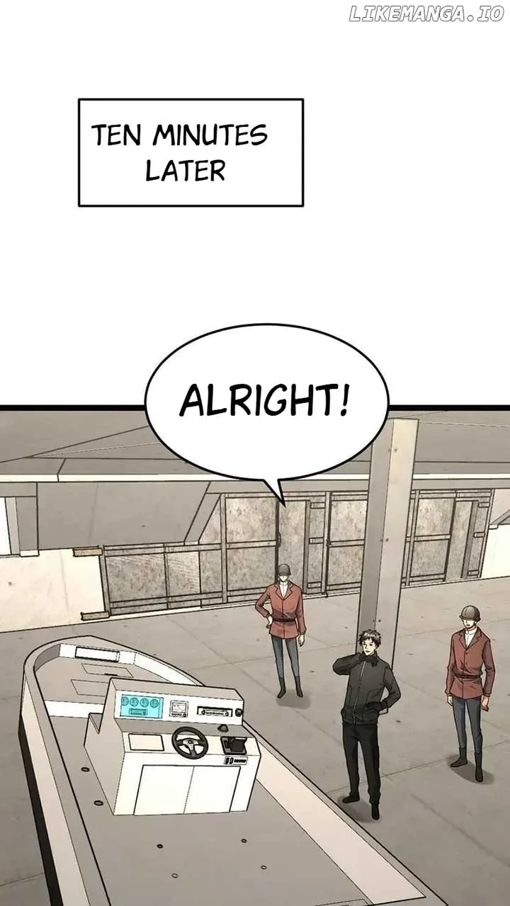 Global Freeze: I Created An Apocalypse Shelter Chapter 442 page 2