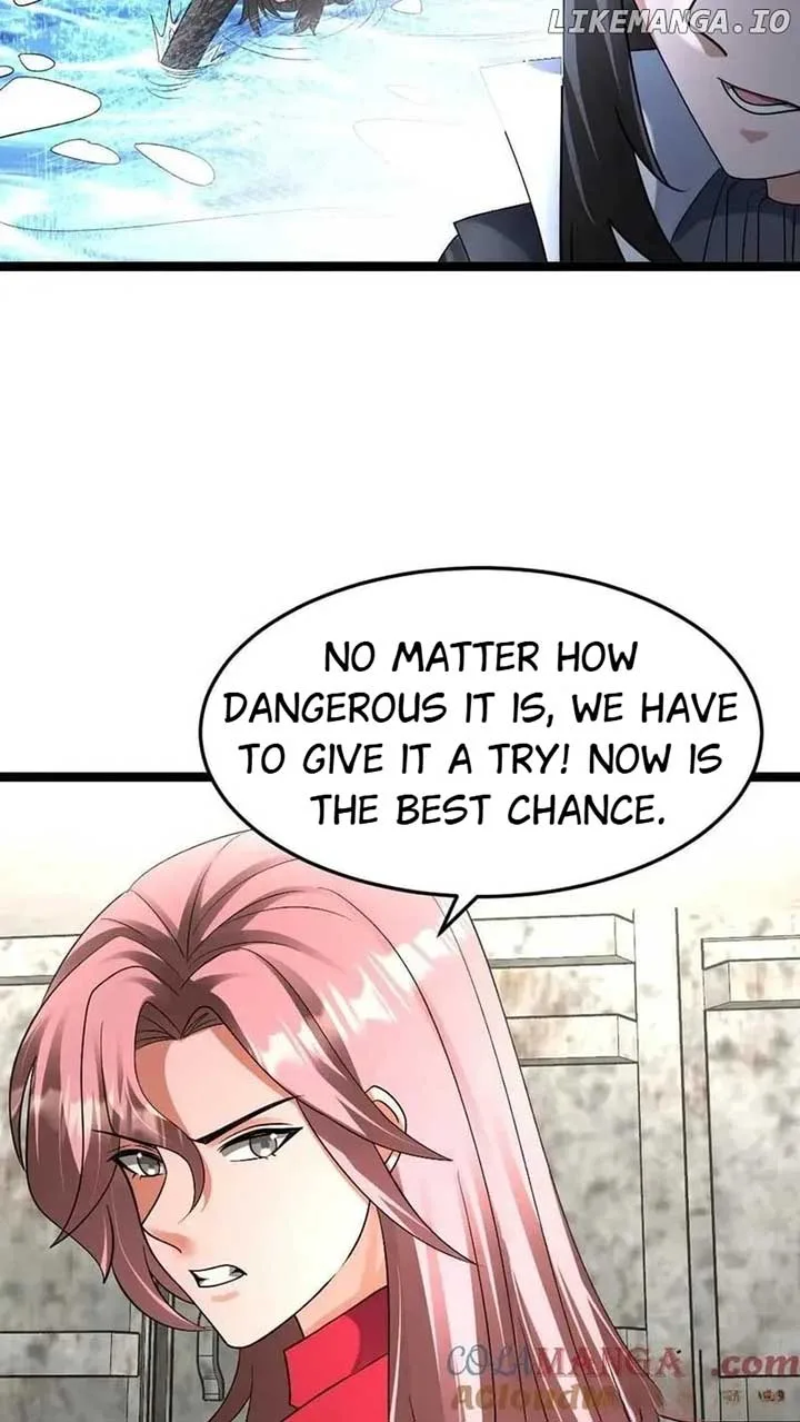 Global Freeze: I Created An Apocalypse Shelter Chapter 441 page 13