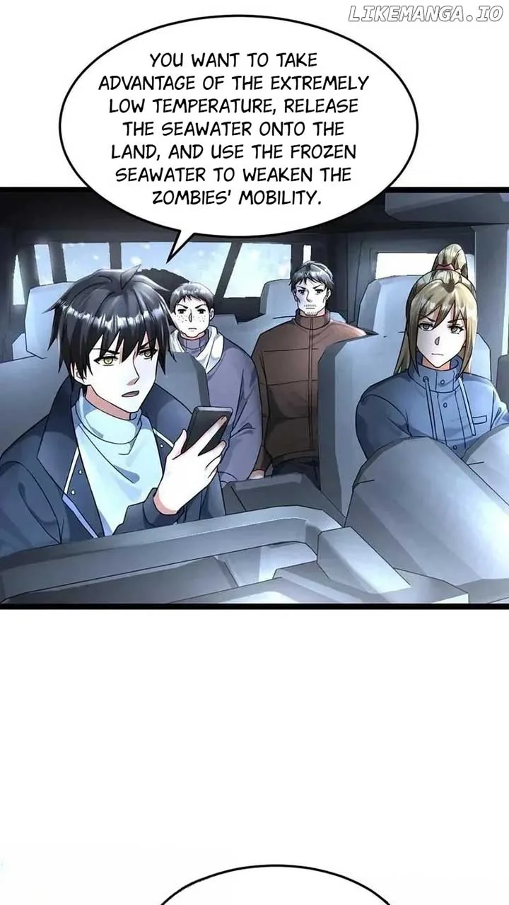 Global Freeze: I Created An Apocalypse Shelter Chapter 439 page 5