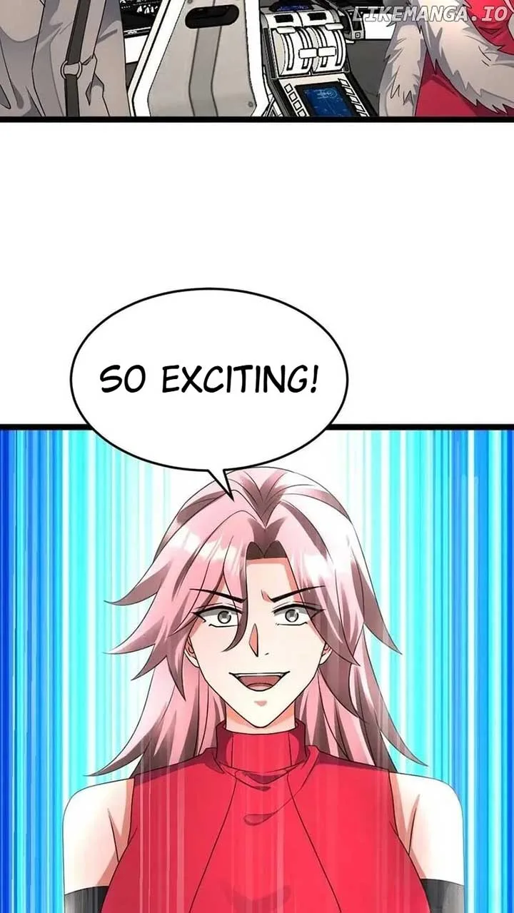 Global Freeze: I Created An Apocalypse Shelter Chapter 441 page 8