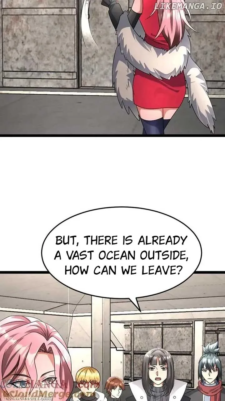 Global Freeze: I Created An Apocalypse Shelter Chapter 441 page 11