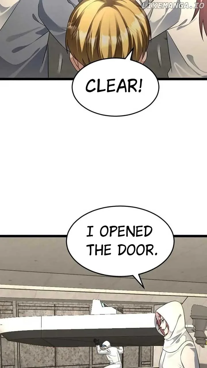 Global Freeze: I Created An Apocalypse Shelter Chapter 442 page 4