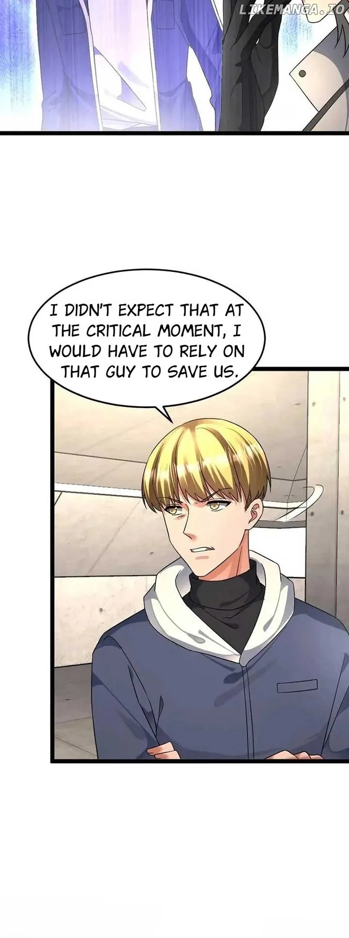 Global Freeze: I Created An Apocalypse Shelter Chapter 438 page 23