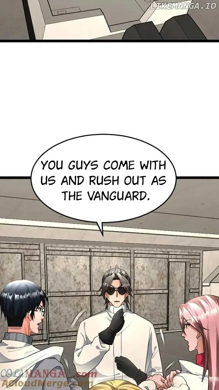 Global Freeze: I Created An Apocalypse Shelter Chapter 442 page 3