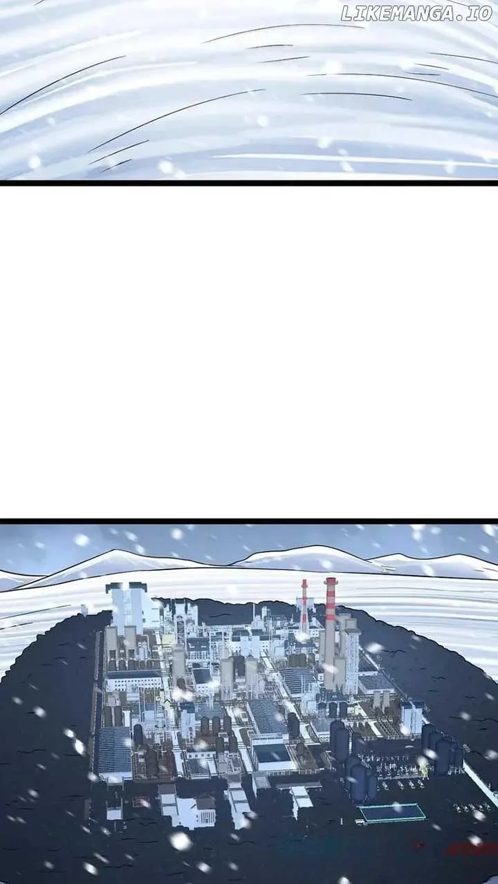 Global Freeze: I Created An Apocalypse Shelter Chapter 439 page 21