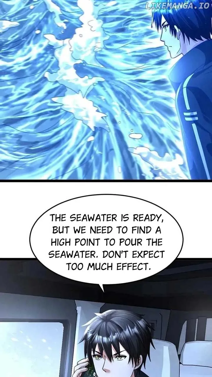Global Freeze: I Created An Apocalypse Shelter Chapter 439 page 14