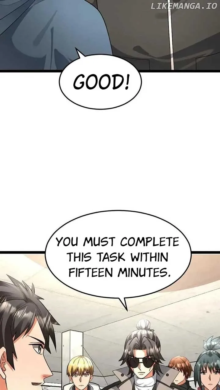 Global Freeze: I Created An Apocalypse Shelter Chapter 441 page 16