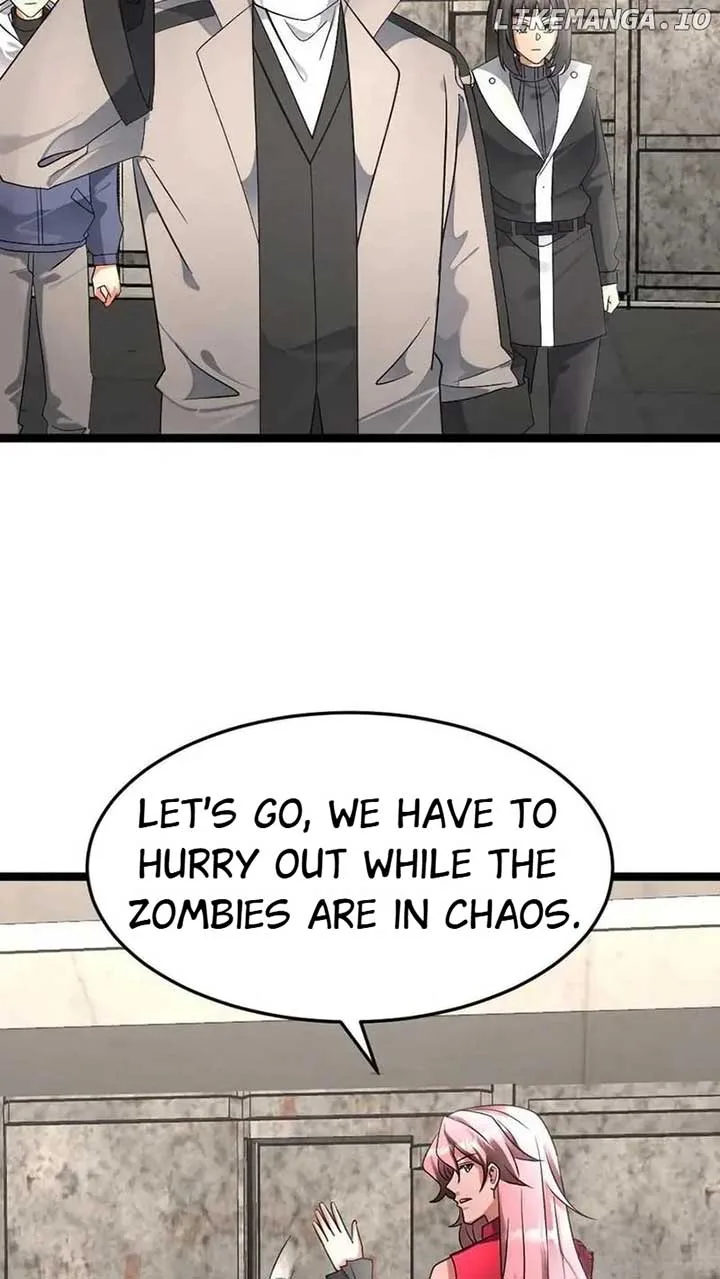 Global Freeze: I Created An Apocalypse Shelter Chapter 441 page 10
