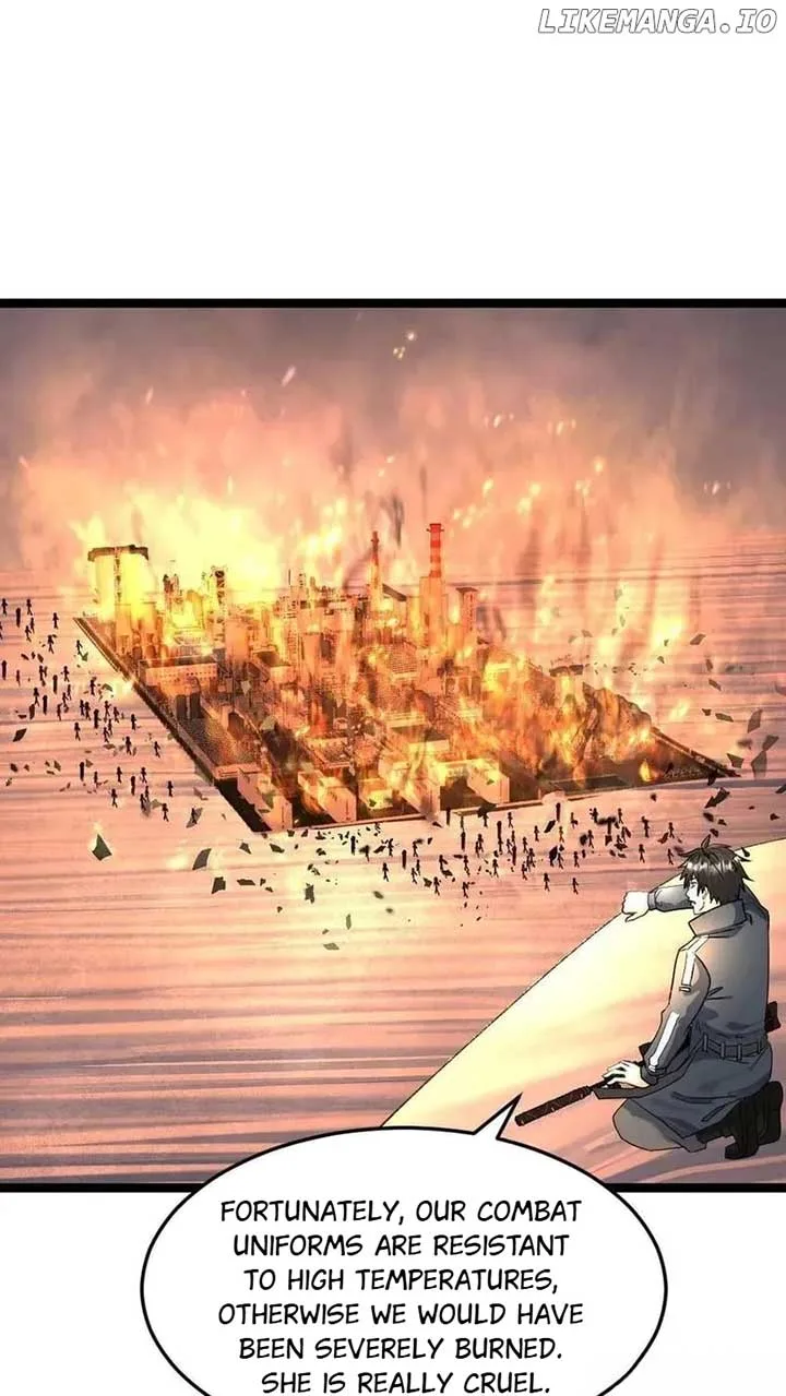 Global Freeze: I Created An Apocalypse Shelter Chapter 441 page 2