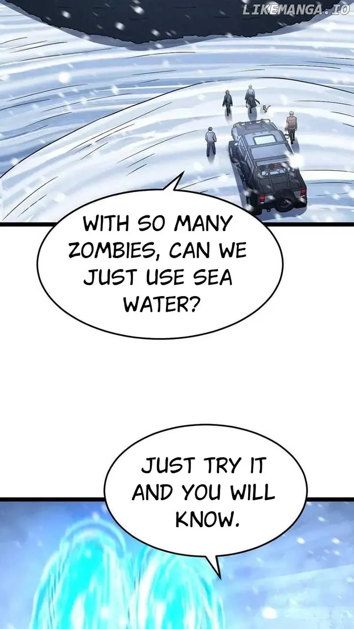 Global Freeze: I Created An Apocalypse Shelter Chapter 439 page 22