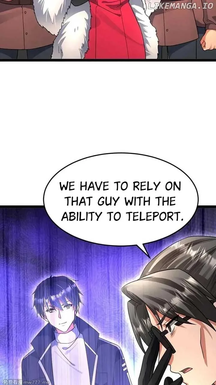 Global Freeze: I Created An Apocalypse Shelter Chapter 438 page 22
