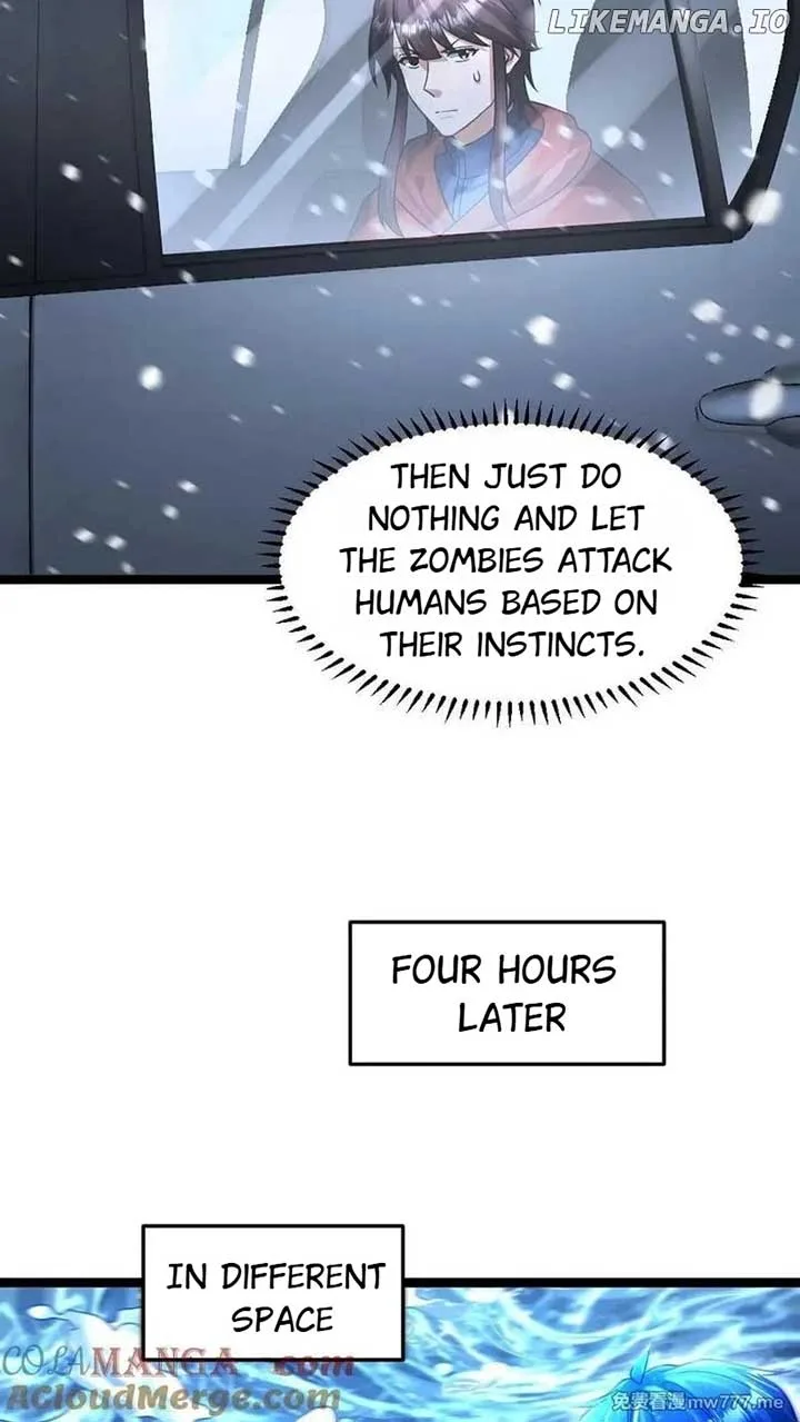 Global Freeze: I Created An Apocalypse Shelter Chapter 439 page 13