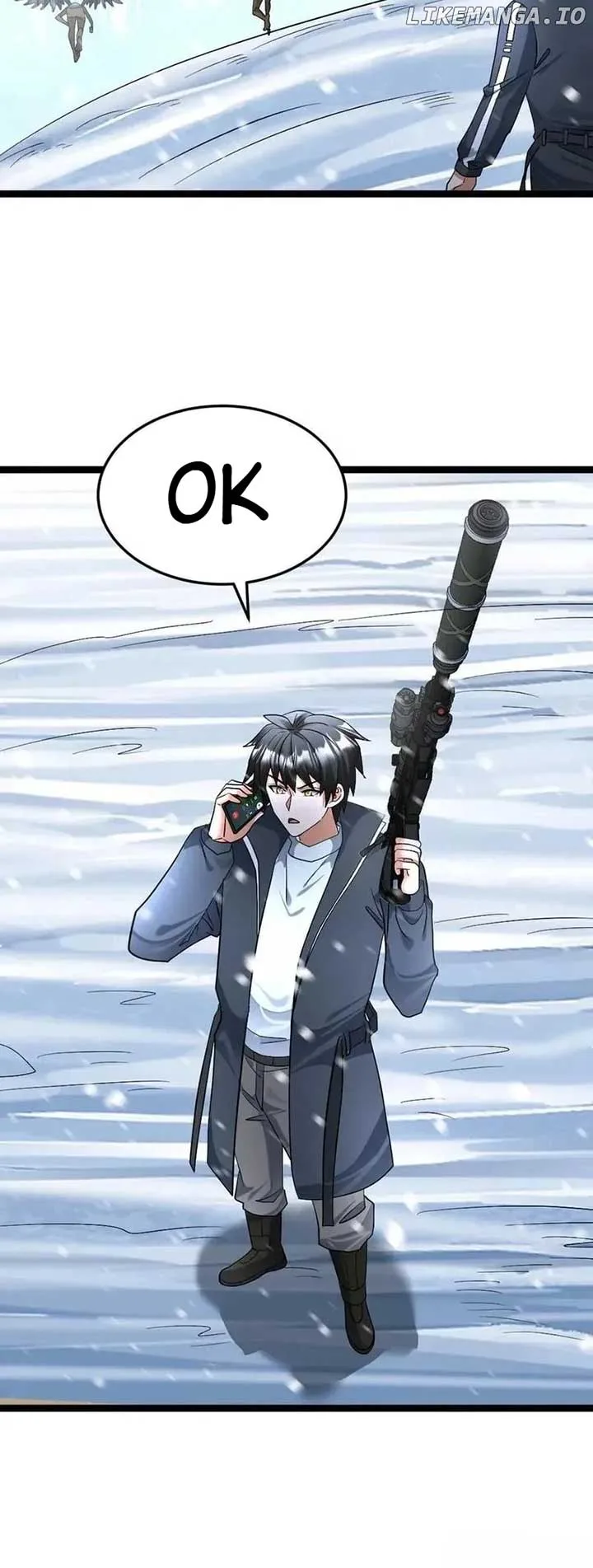 Global Freeze: I Created An Apocalypse Shelter Chapter 441 page 24