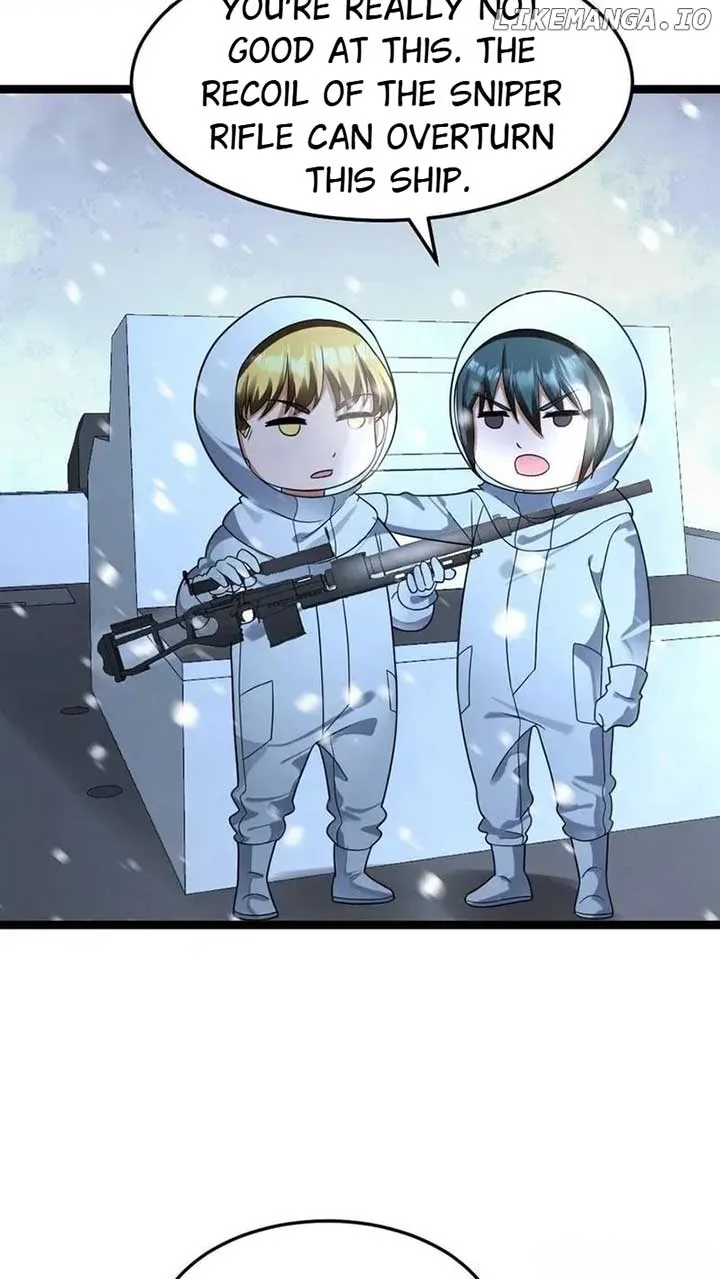 Global Freeze: I Created An Apocalypse Shelter Chapter 442 page 18