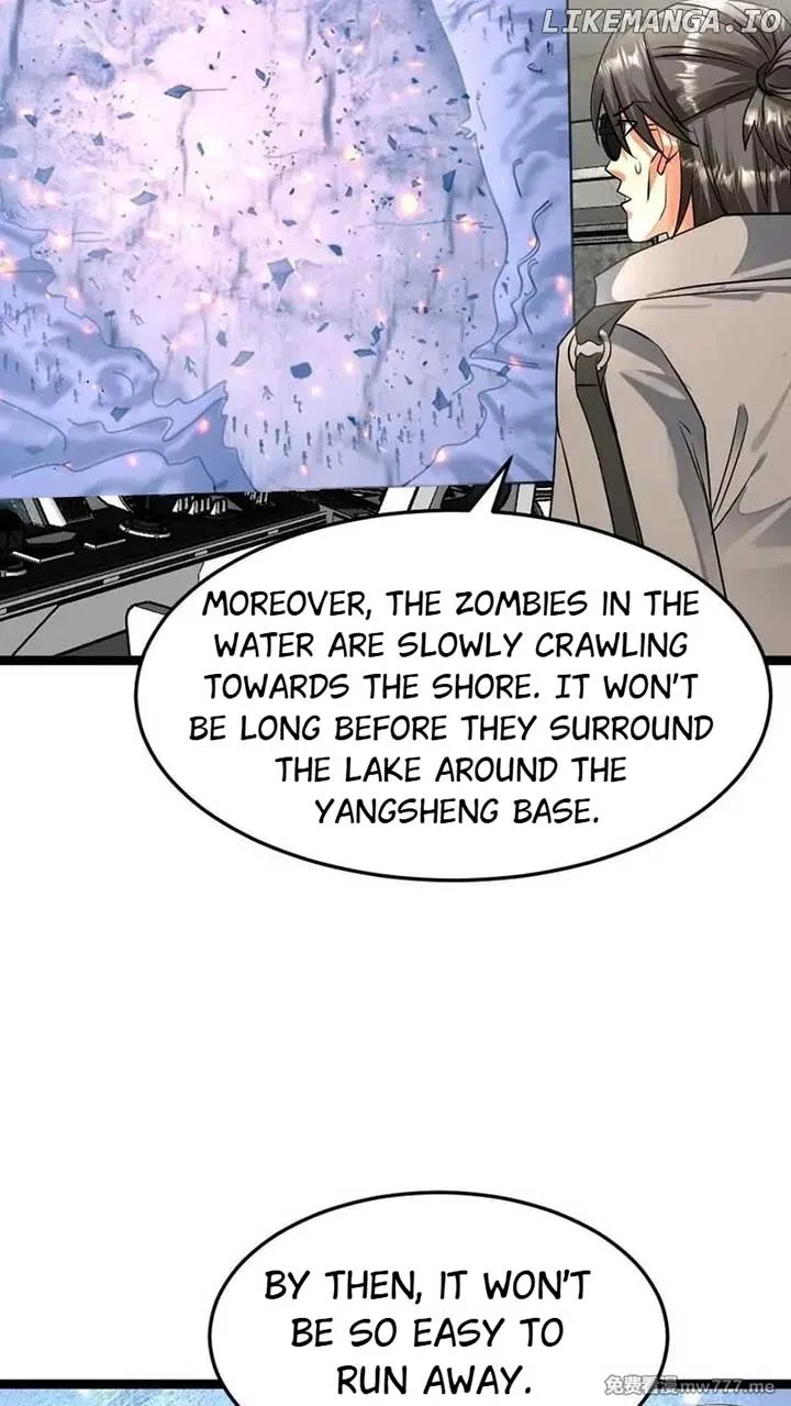 Global Freeze: I Created An Apocalypse Shelter Chapter 441 page 18
