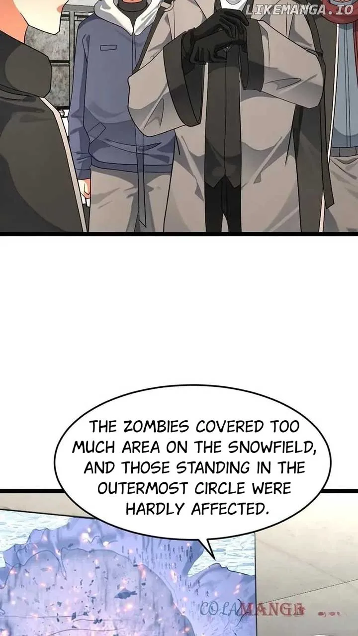 Global Freeze: I Created An Apocalypse Shelter Chapter 441 page 17