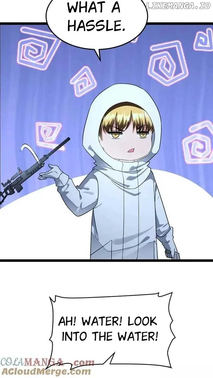 Global Freeze: I Created An Apocalypse Shelter Chapter 442 page 19