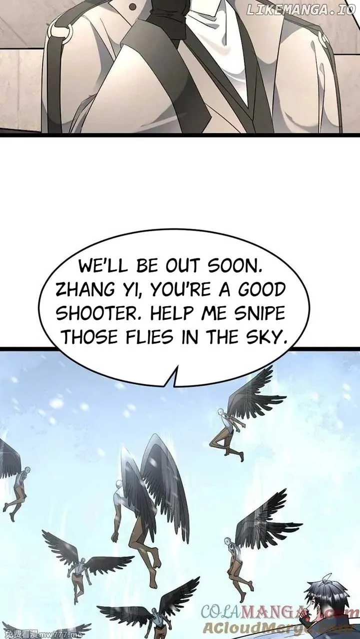 Global Freeze: I Created An Apocalypse Shelter Chapter 441 page 23