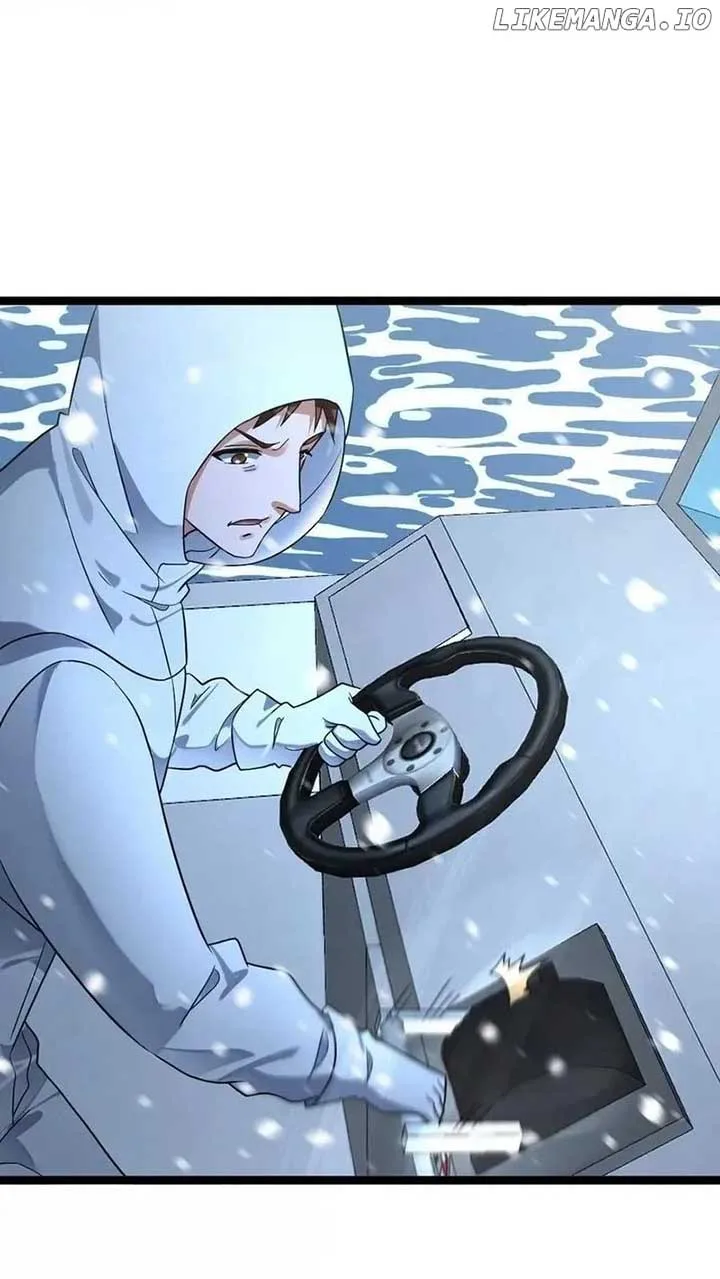 Global Freeze: I Created An Apocalypse Shelter Chapter 442 page 21