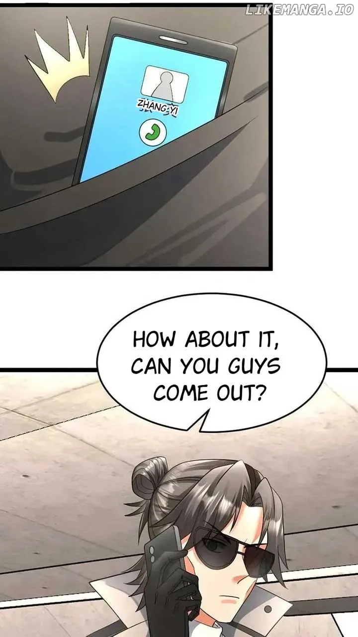 Global Freeze: I Created An Apocalypse Shelter Chapter 441 page 22