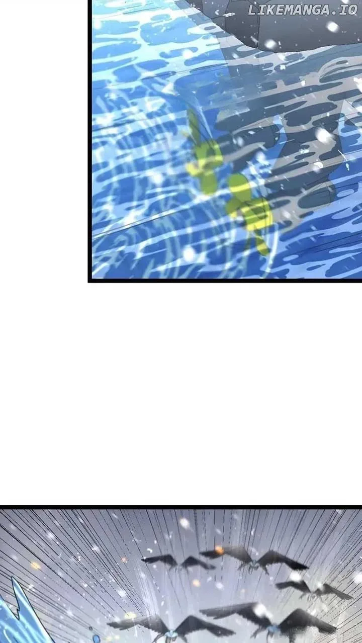 Global Freeze: I Created An Apocalypse Shelter Chapter 442 page 10