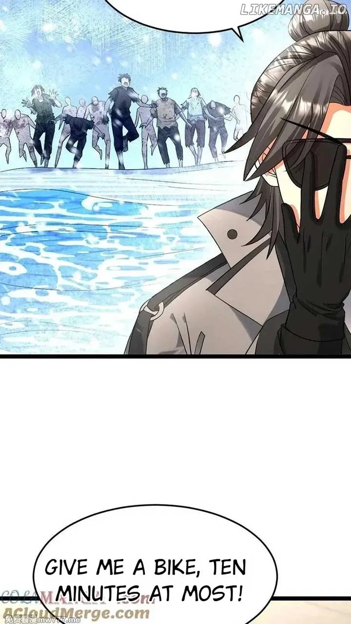Global Freeze: I Created An Apocalypse Shelter Chapter 441 page 19