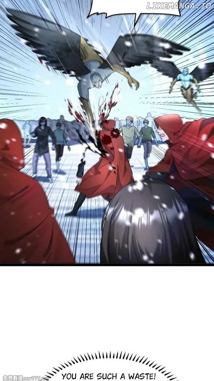 Global Freeze: I Created An Apocalypse Shelter Chapter 443 page 8