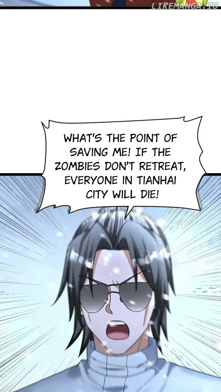 Global Freeze: I Created An Apocalypse Shelter Chapter 443 page 23