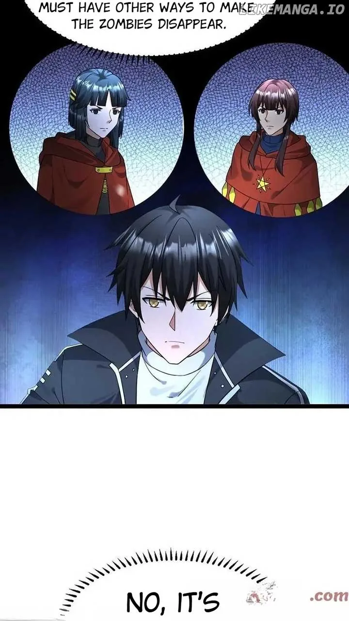 Global Freeze: I Created An Apocalypse Shelter Chapter 443 page 17