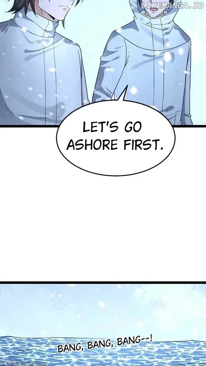 Global Freeze: I Created An Apocalypse Shelter Chapter 443 page 4