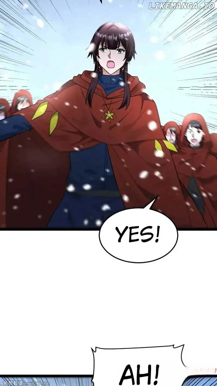 Global Freeze: I Created An Apocalypse Shelter Chapter 443 page 7