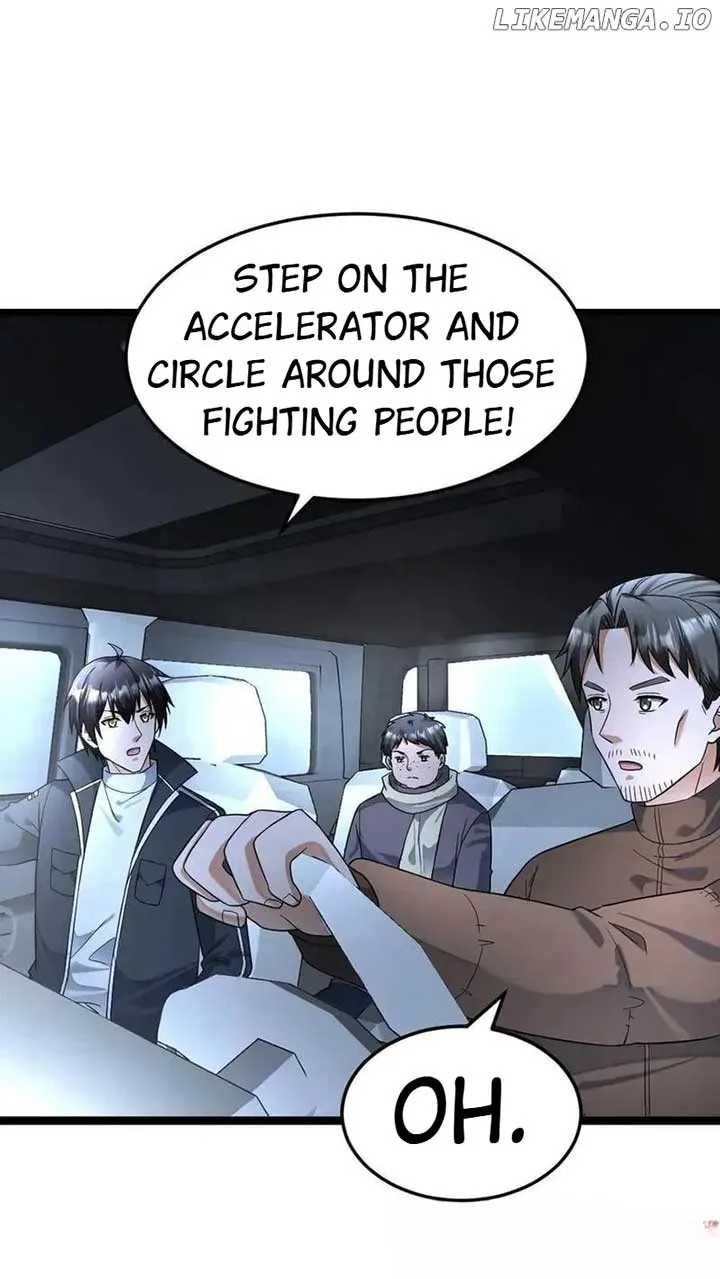 Global Freeze: I Created An Apocalypse Shelter Chapter 443 page 11