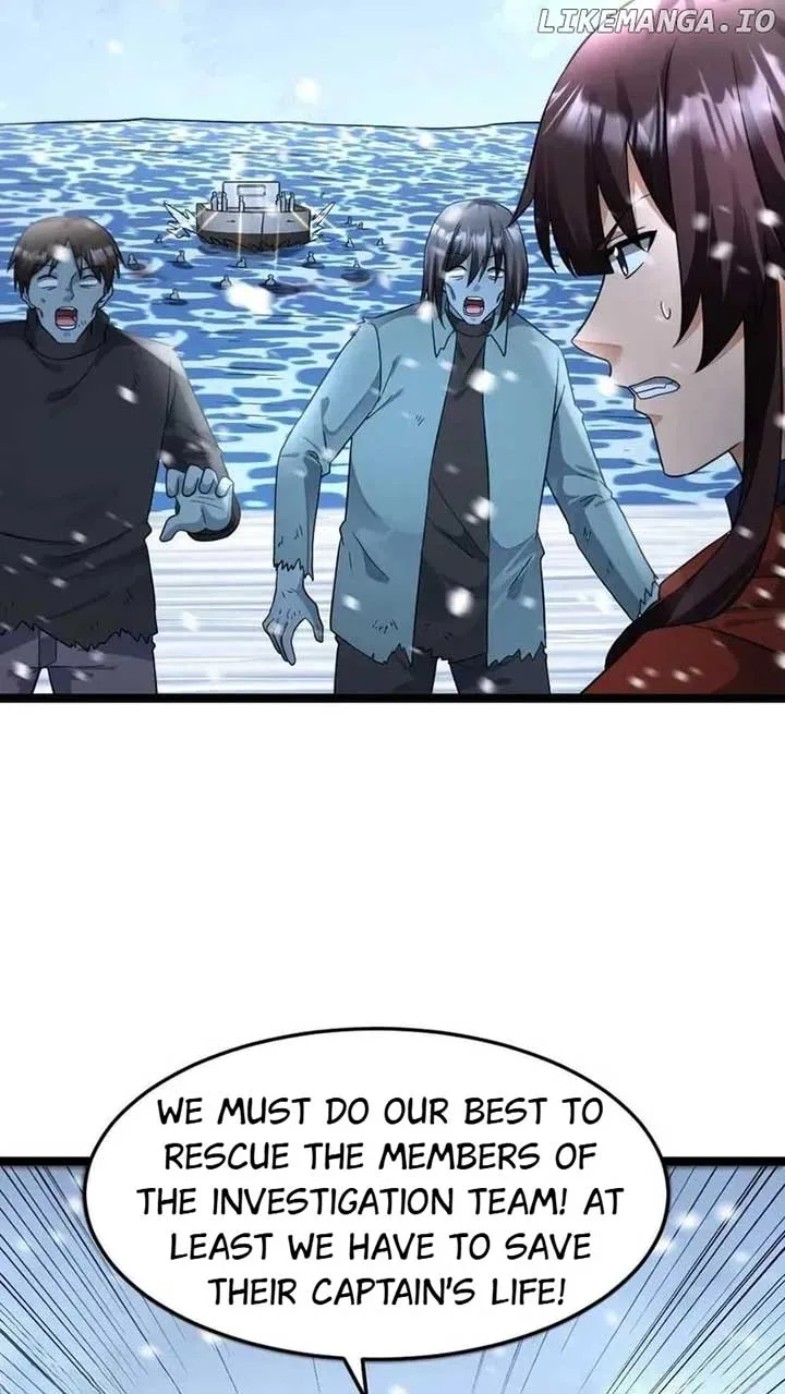 Global Freeze: I Created An Apocalypse Shelter Chapter 443 page 6