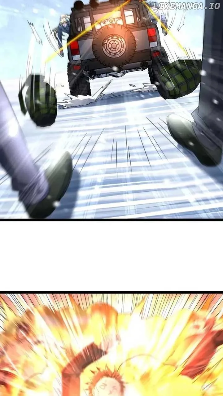 Global Freeze: I Created An Apocalypse Shelter Chapter 443 page 14