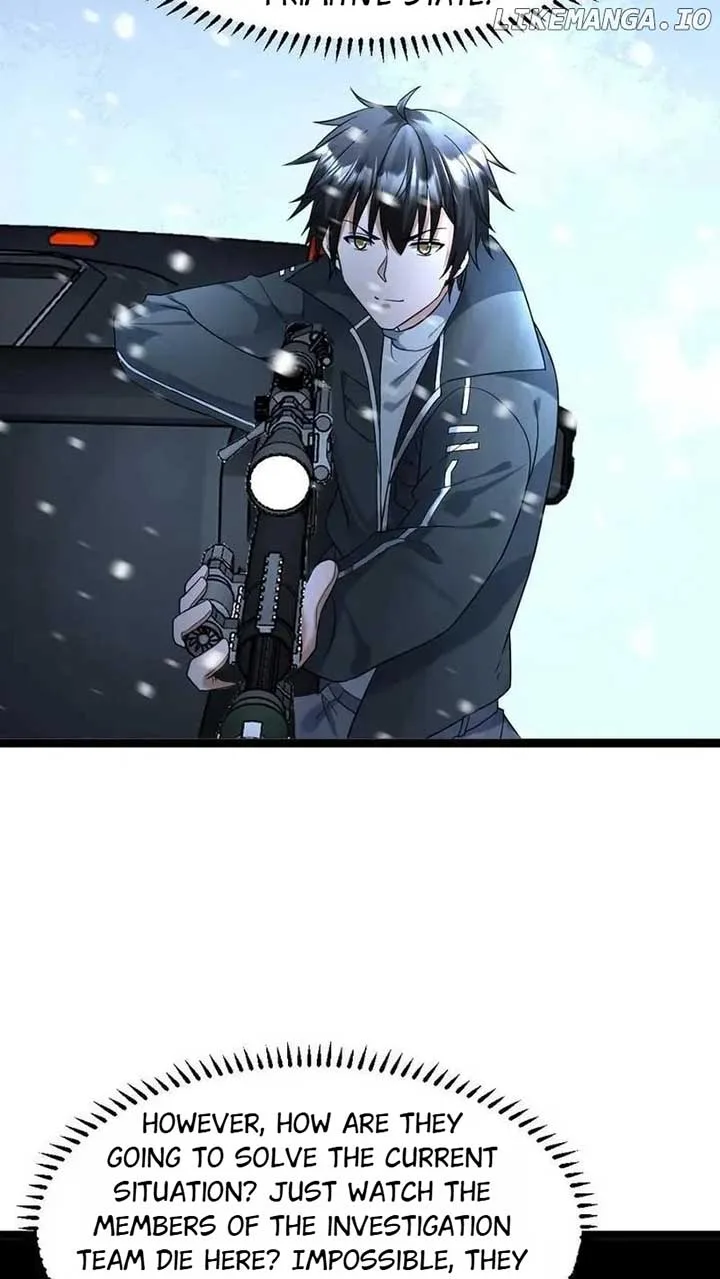 Global Freeze: I Created An Apocalypse Shelter Chapter 443 page 16